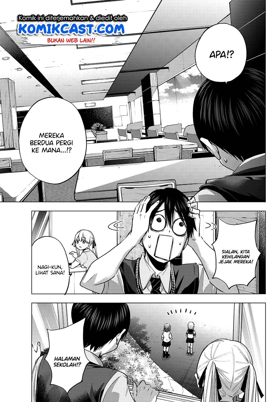 The Cuckoo’s Fiancee chapter 37 halaman 12