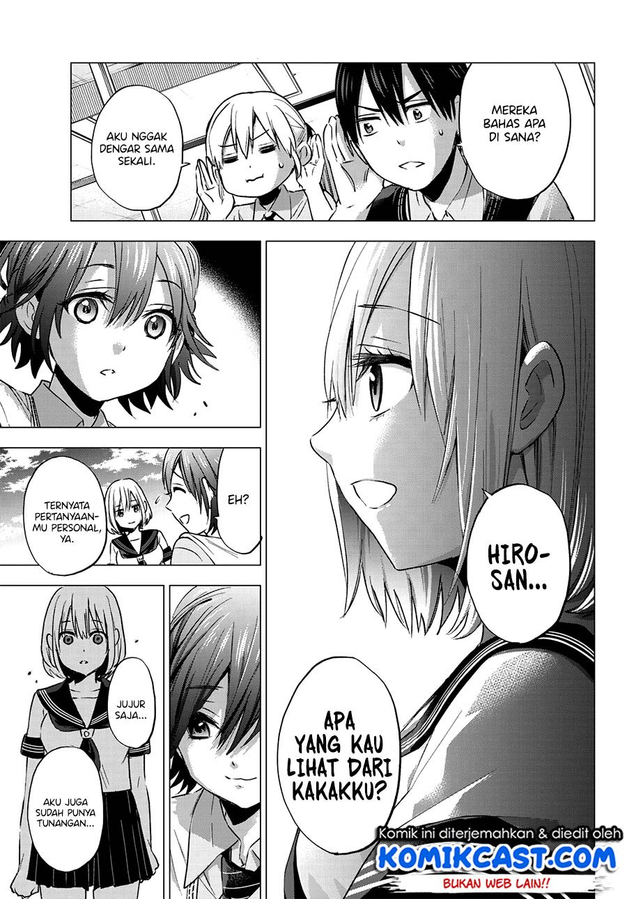 The Cuckoo’s Fiancee chapter 37 halaman 14