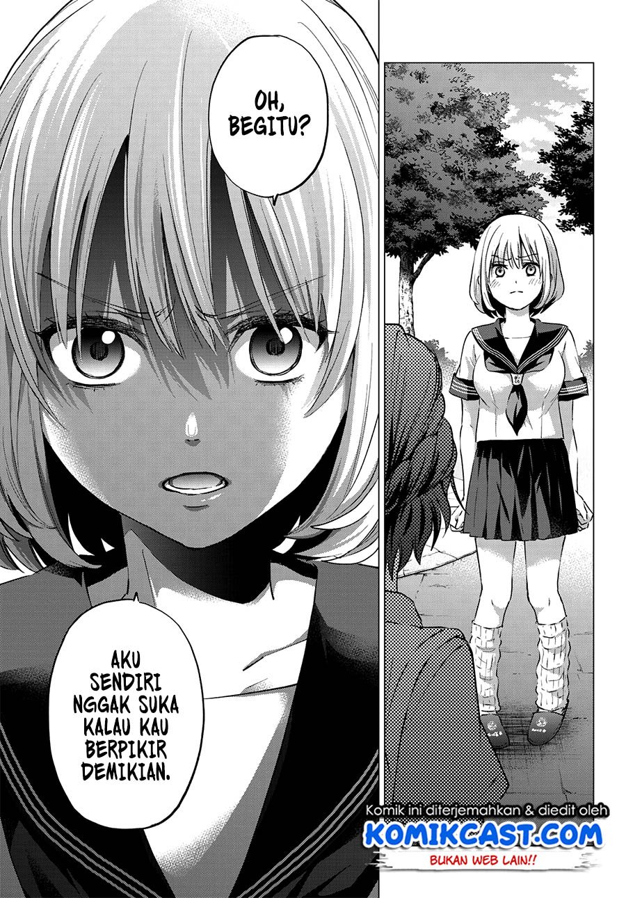 The Cuckoo’s Fiancee chapter 37 halaman 16