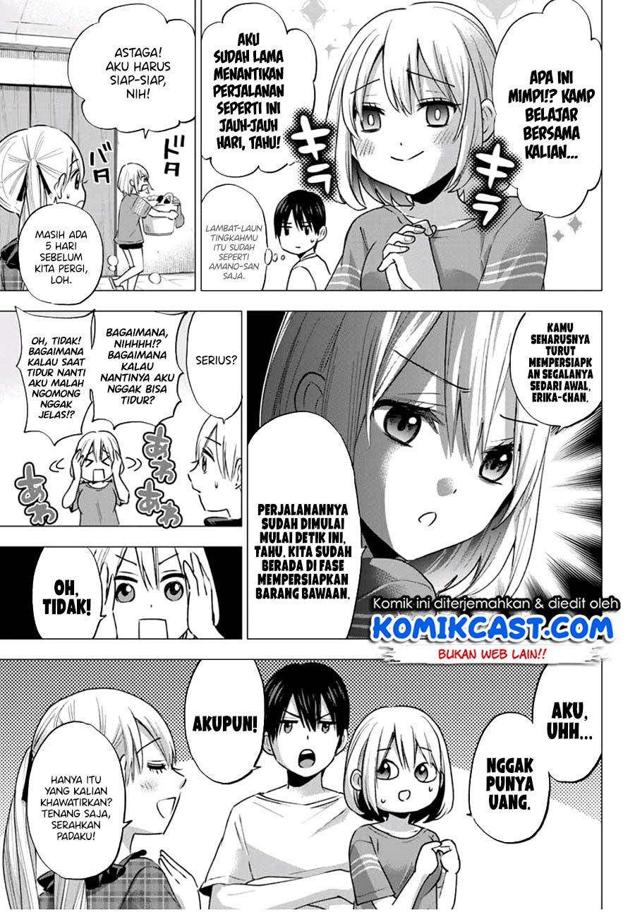 The Cuckoo’s Fiancee chapter 38 halaman 4
