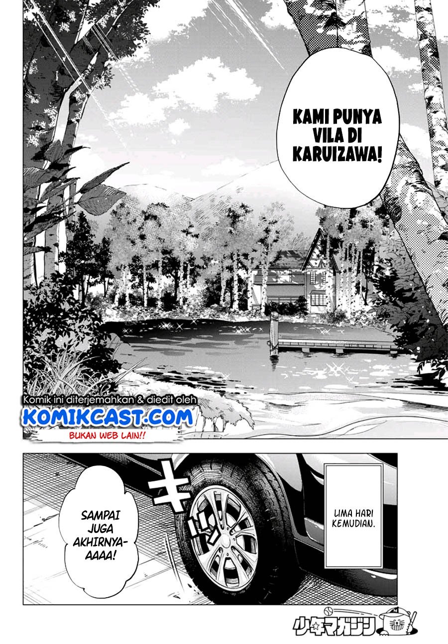 The Cuckoo’s Fiancee chapter 38 halaman 5