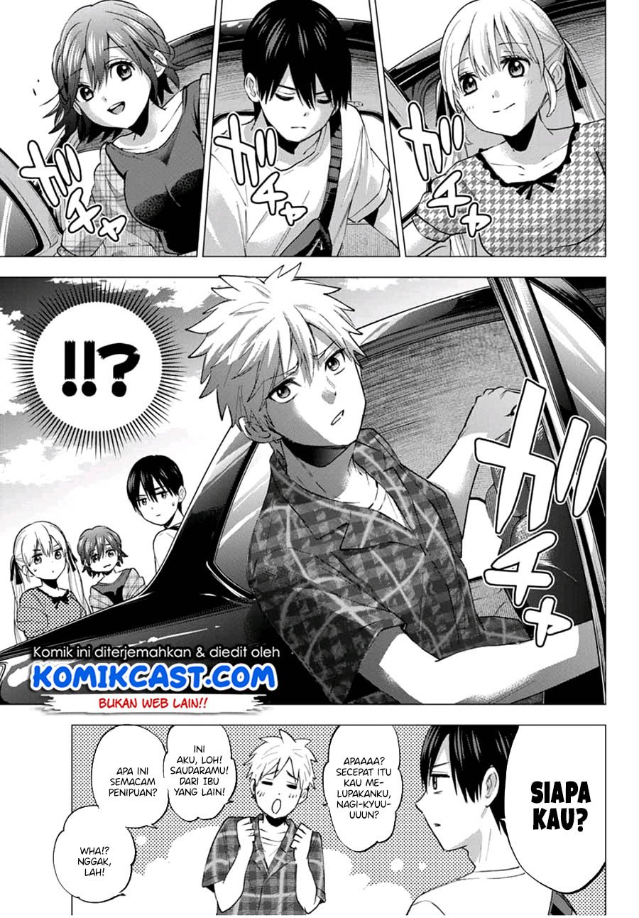 The Cuckoo’s Fiancee chapter 38 halaman 6