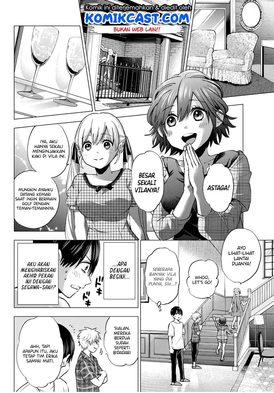 The Cuckoo’s Fiancee chapter 38 halaman 9