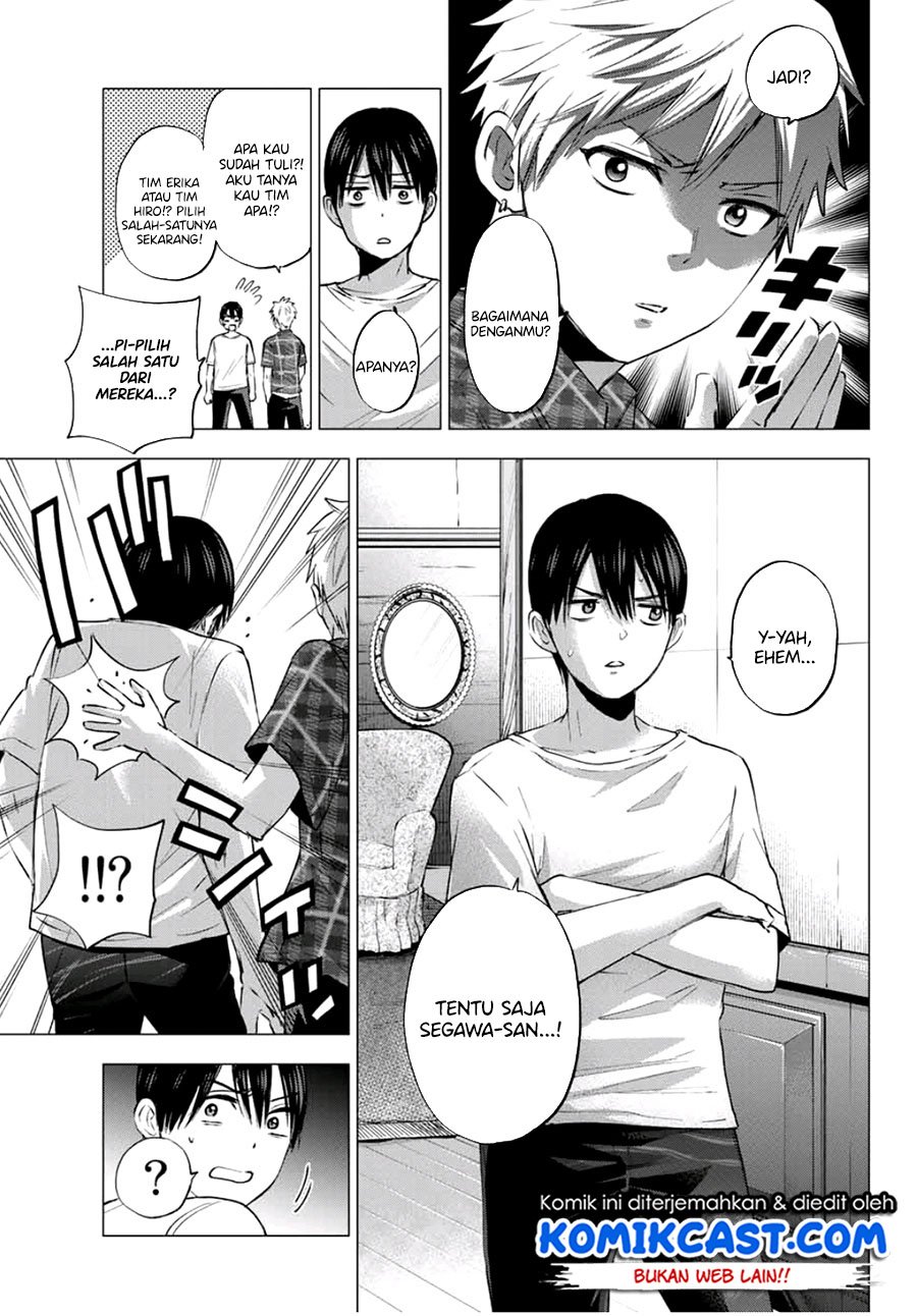 The Cuckoo’s Fiancee chapter 38 halaman 10