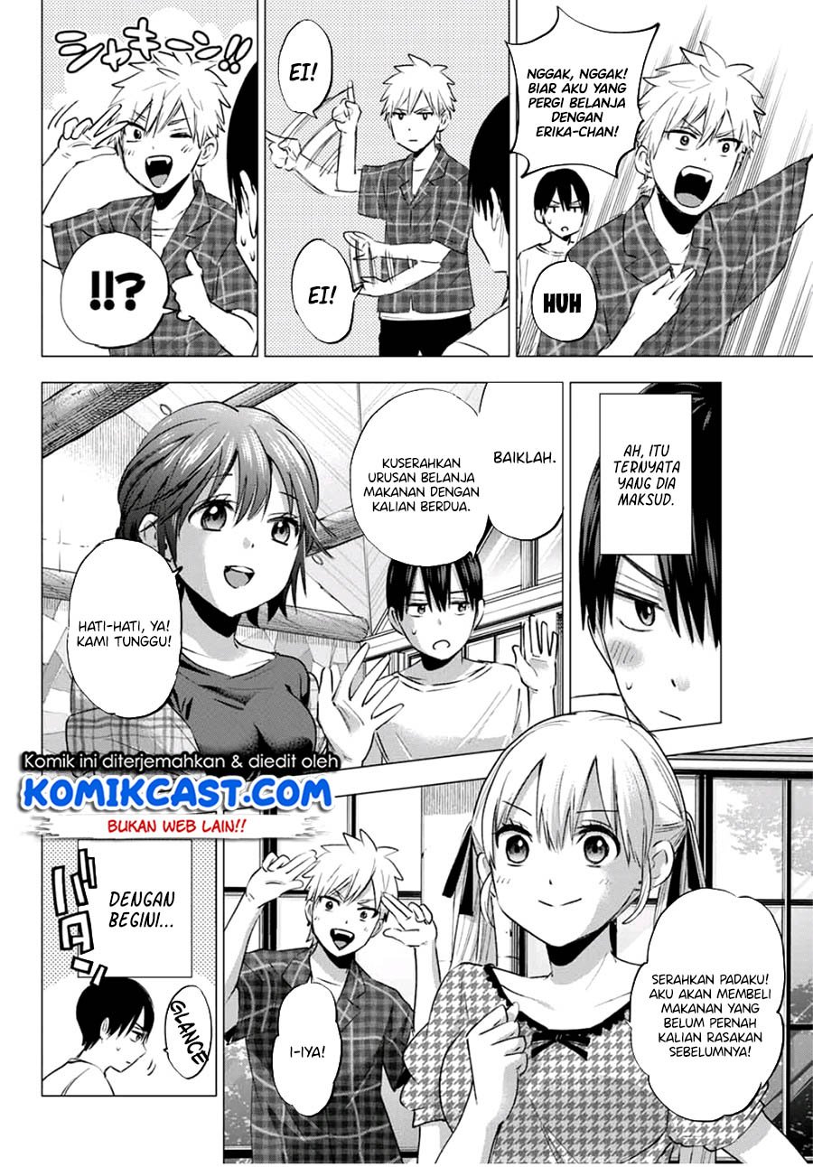 The Cuckoo’s Fiancee chapter 38 halaman 13