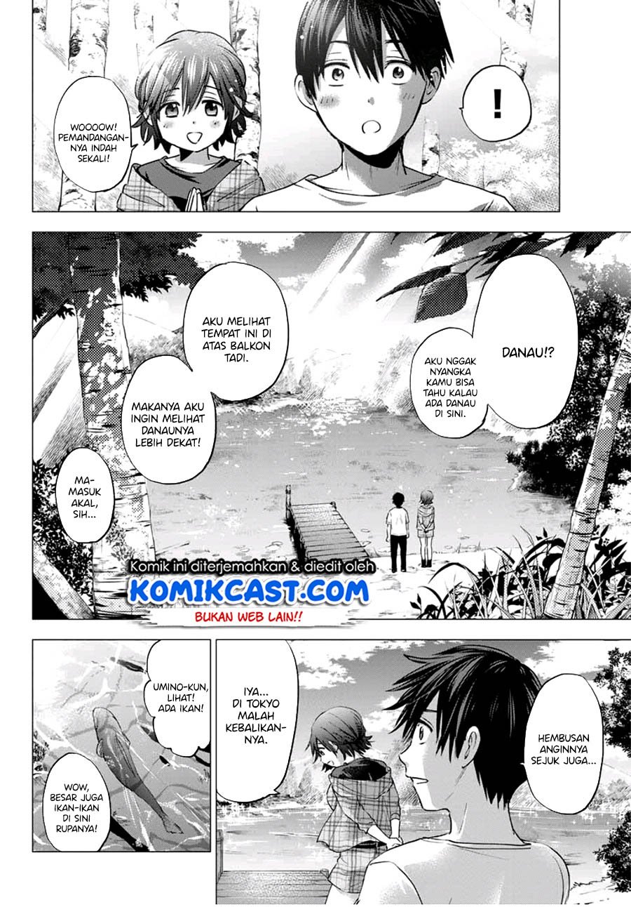 The Cuckoo’s Fiancee chapter 38 halaman 15