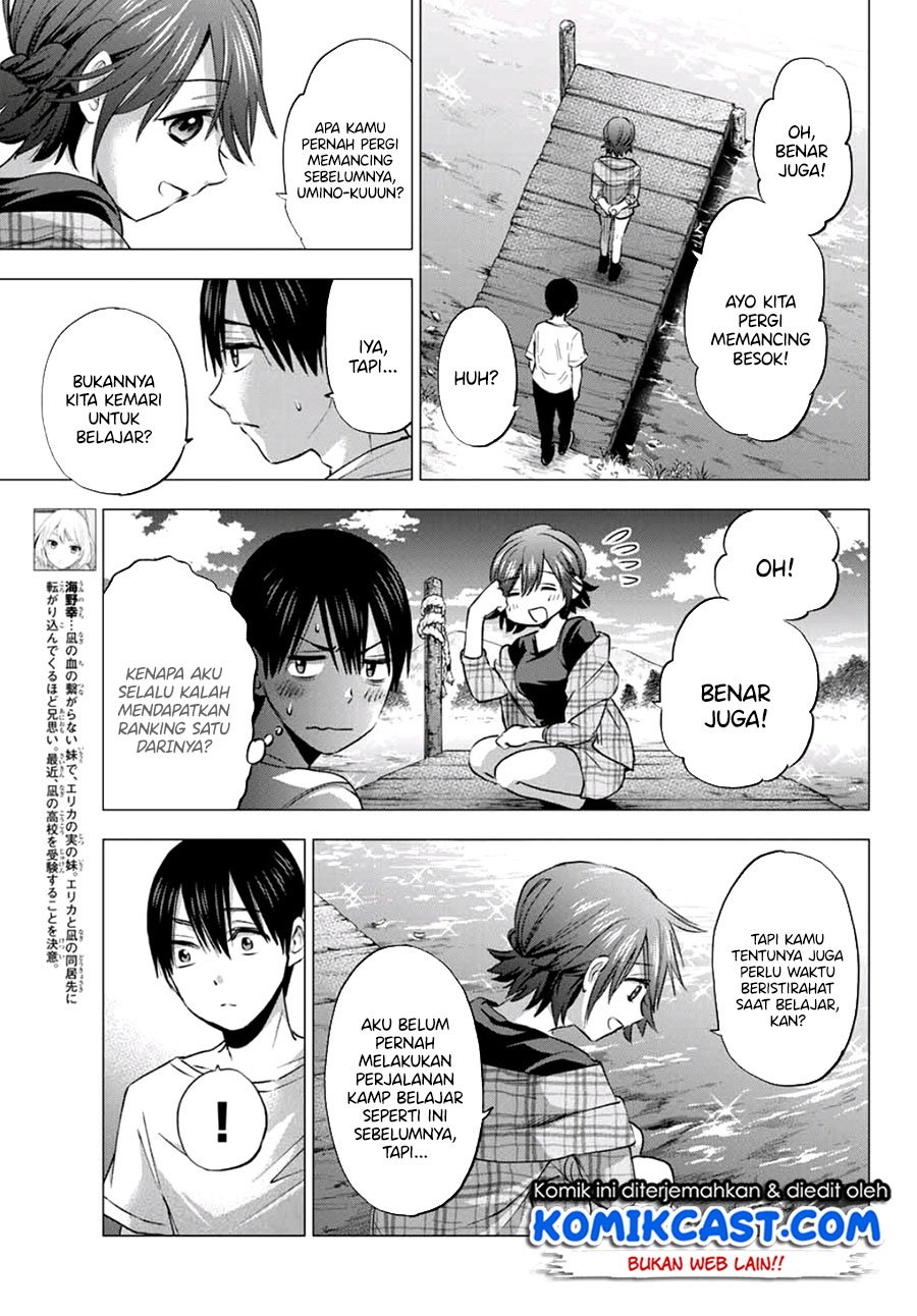 The Cuckoo’s Fiancee chapter 38 halaman 16