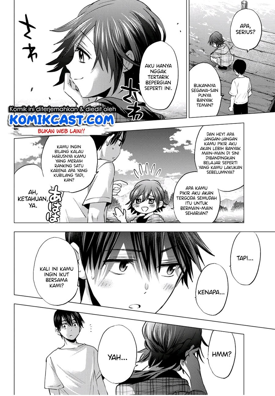 The Cuckoo’s Fiancee chapter 38 halaman 17