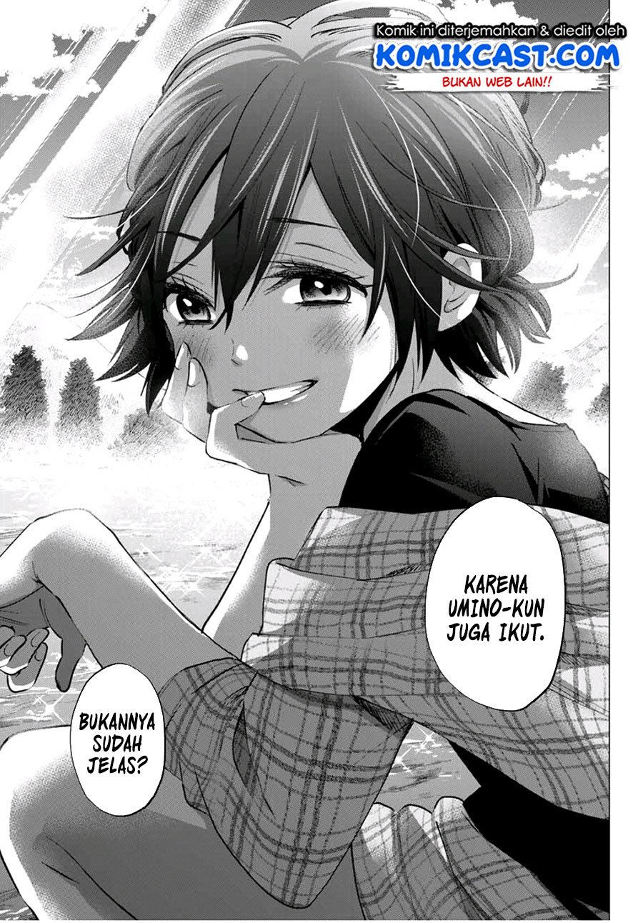 The Cuckoo’s Fiancee chapter 38 halaman 18