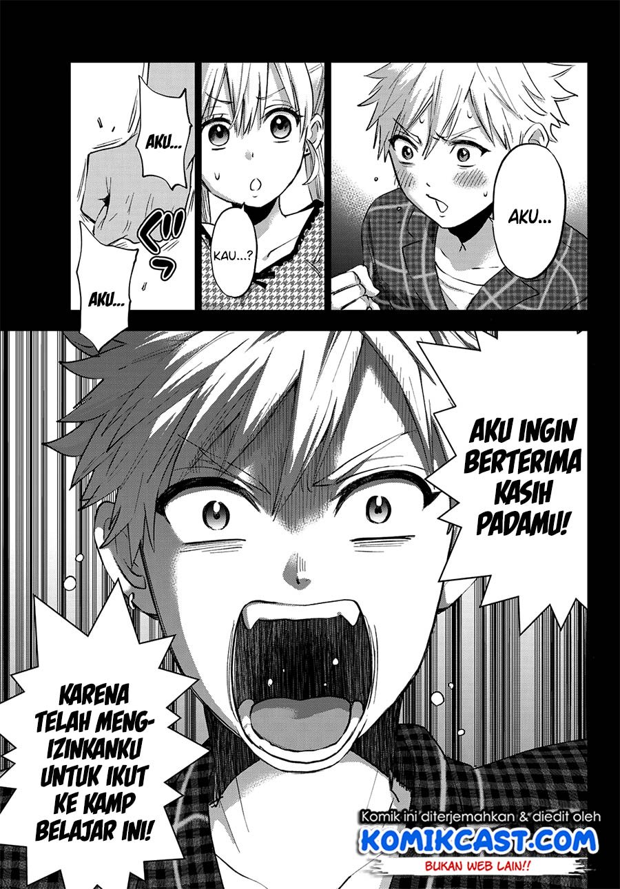 The Cuckoo’s Fiancee Bab 39 halaman 8