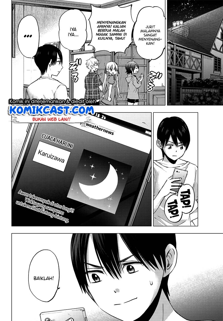 The Cuckoo’s Fiancee chapter 41 halaman 4