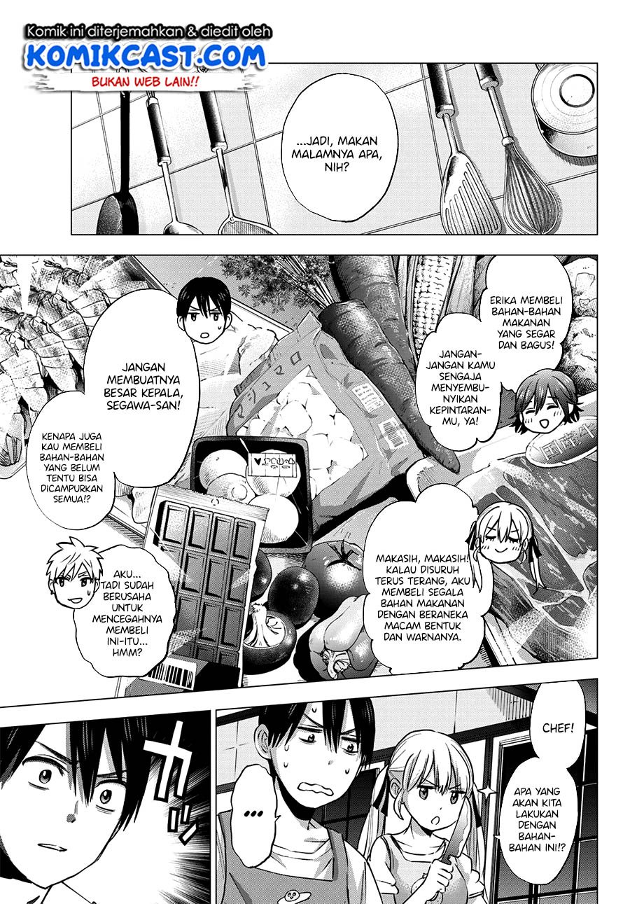 The Cuckoo’s Fiancee chapter 41 halaman 5