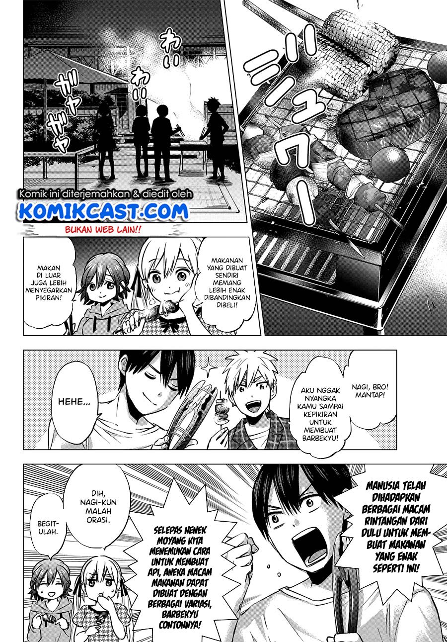 The Cuckoo’s Fiancee chapter 41 halaman 6