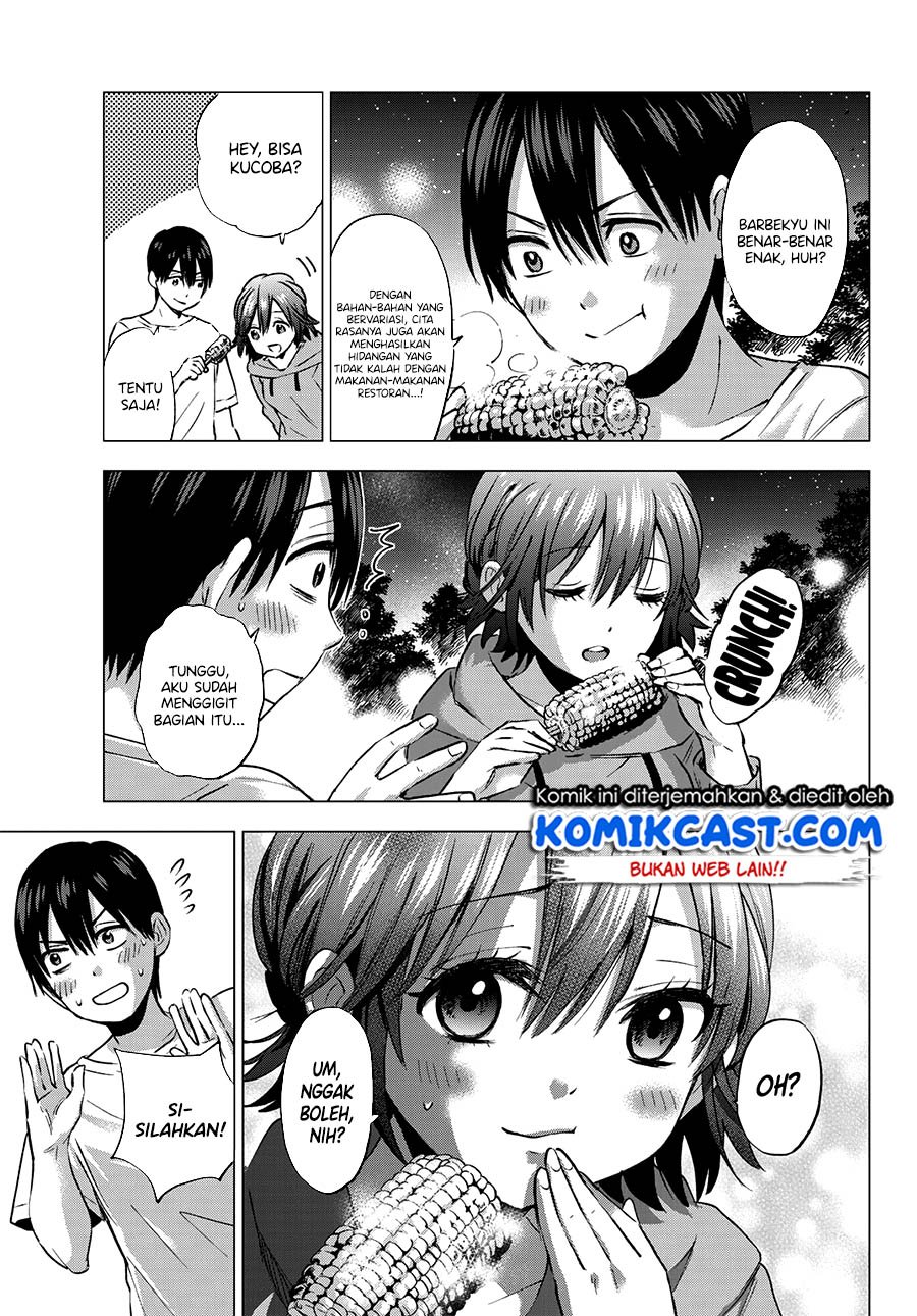 The Cuckoo’s Fiancee chapter 41 halaman 7