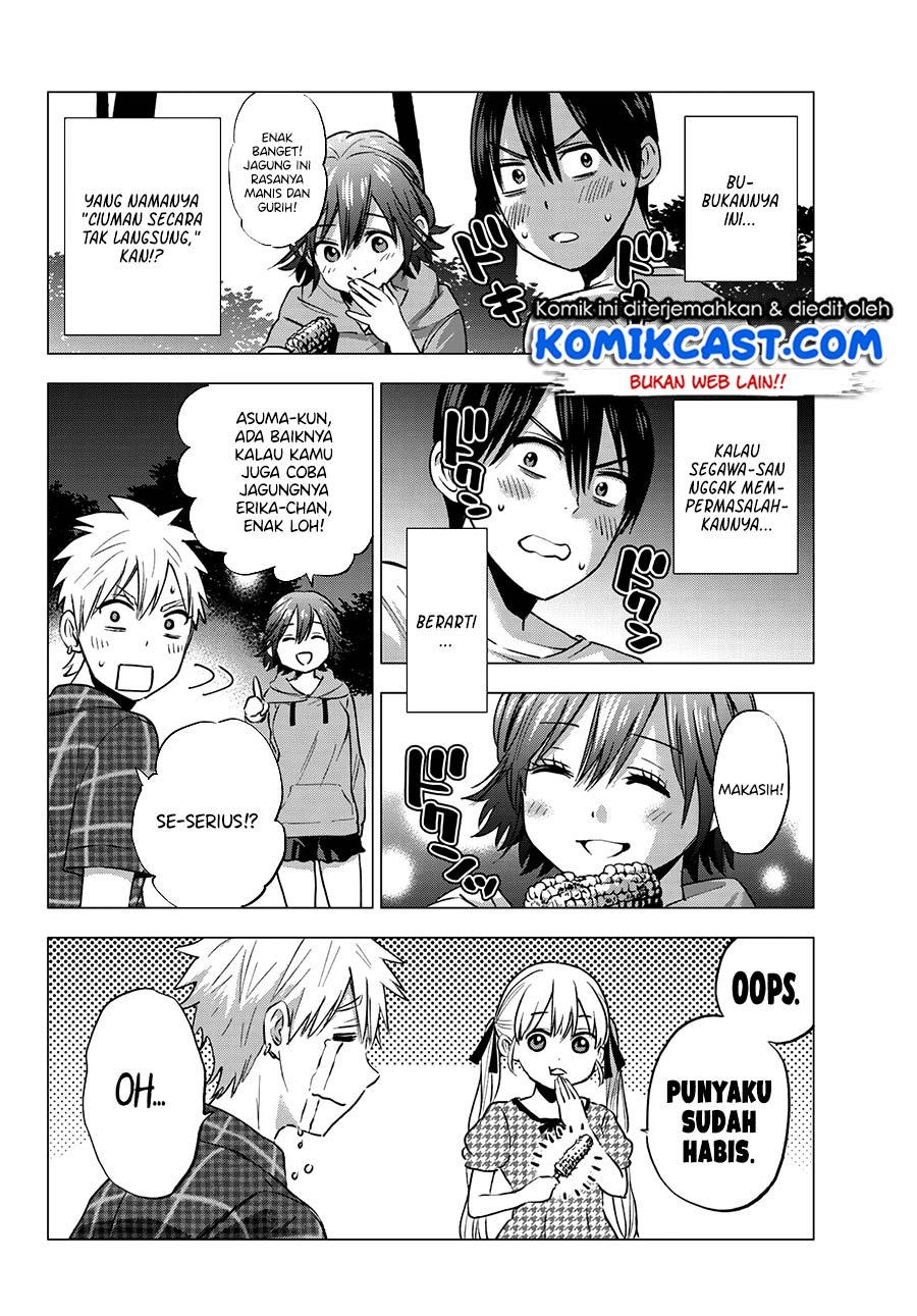 The Cuckoo’s Fiancee chapter 41 halaman 8