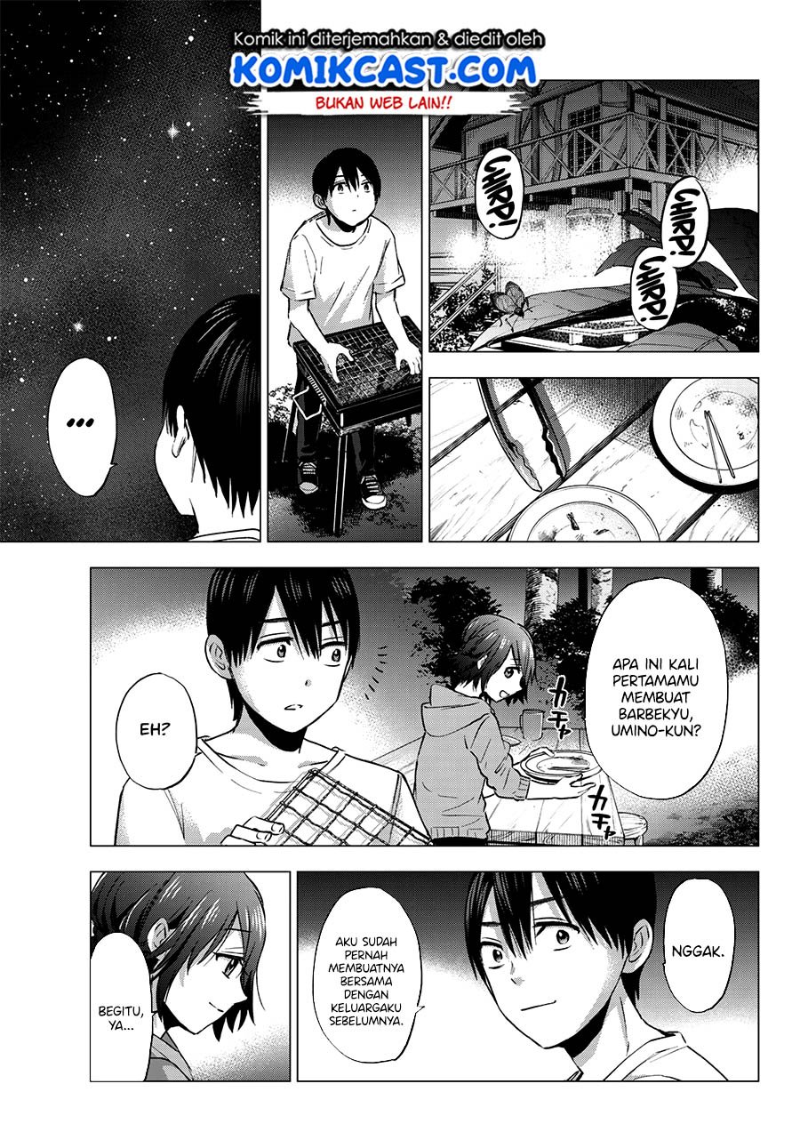 The Cuckoo’s Fiancee chapter 41 halaman 9
