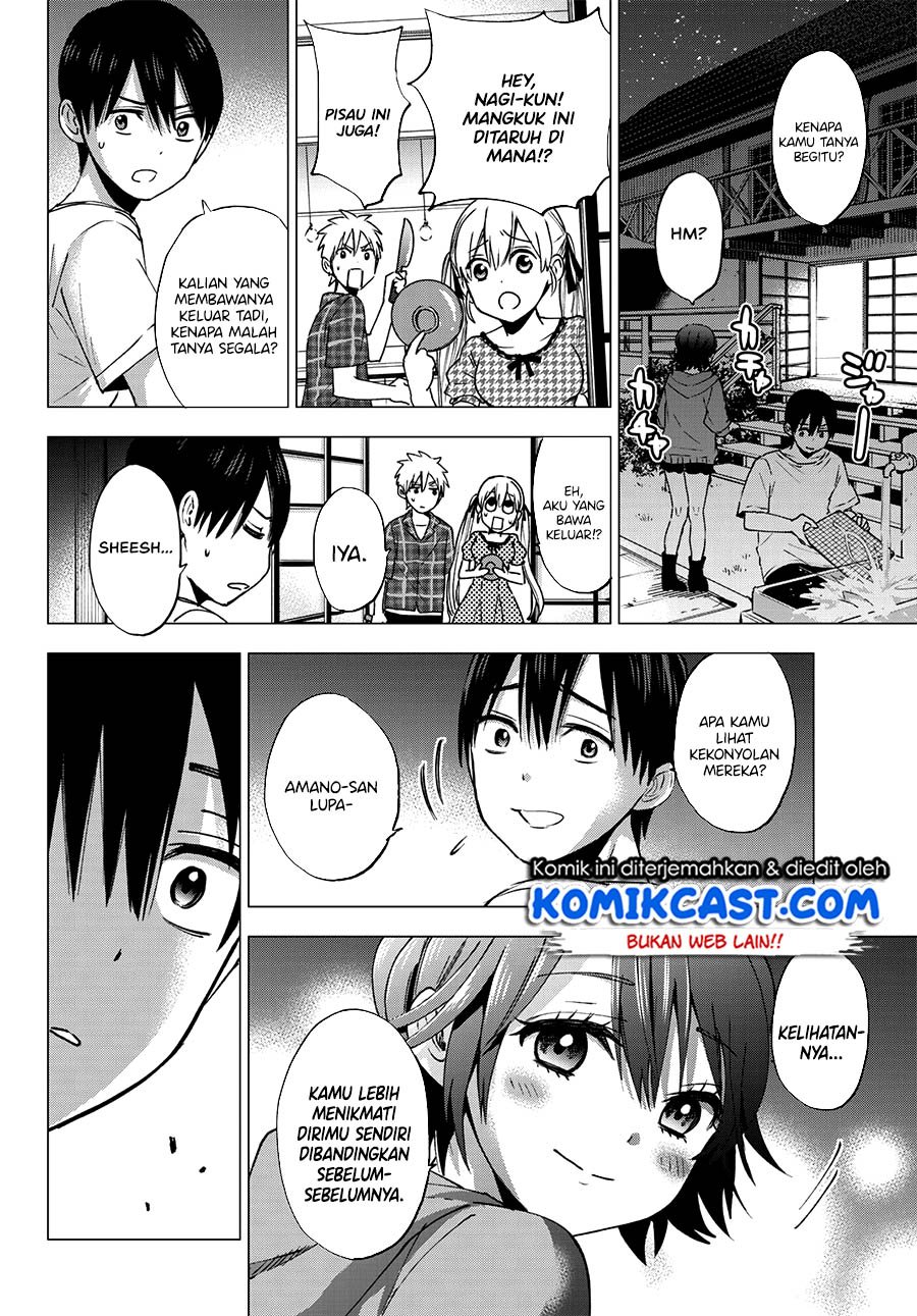 The Cuckoo’s Fiancee chapter 41 halaman 10