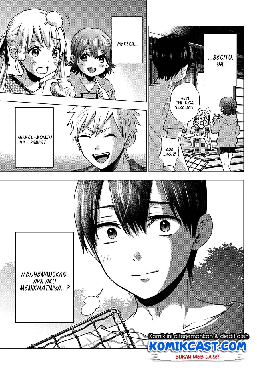 The Cuckoo’s Fiancee chapter 41 halaman 11
