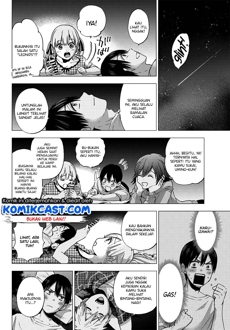 The Cuckoo’s Fiancee chapter 41 halaman 14