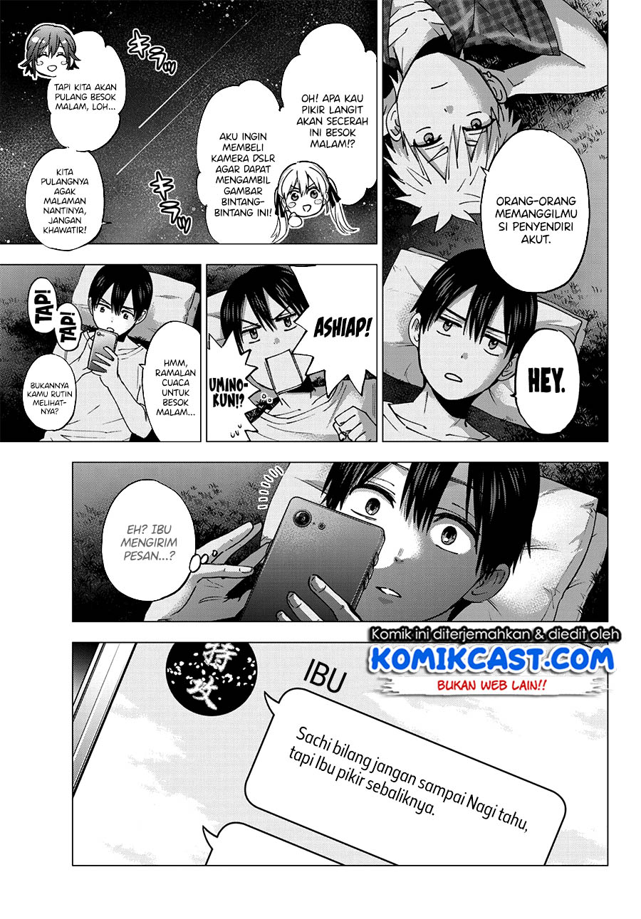 The Cuckoo’s Fiancee chapter 41 halaman 15