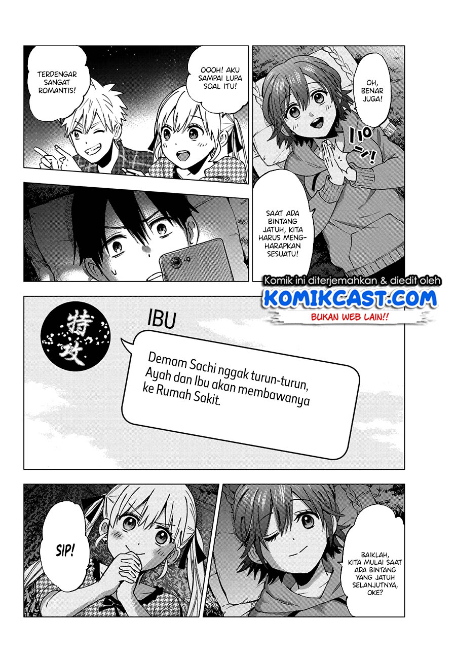 The Cuckoo’s Fiancee chapter 41 halaman 16