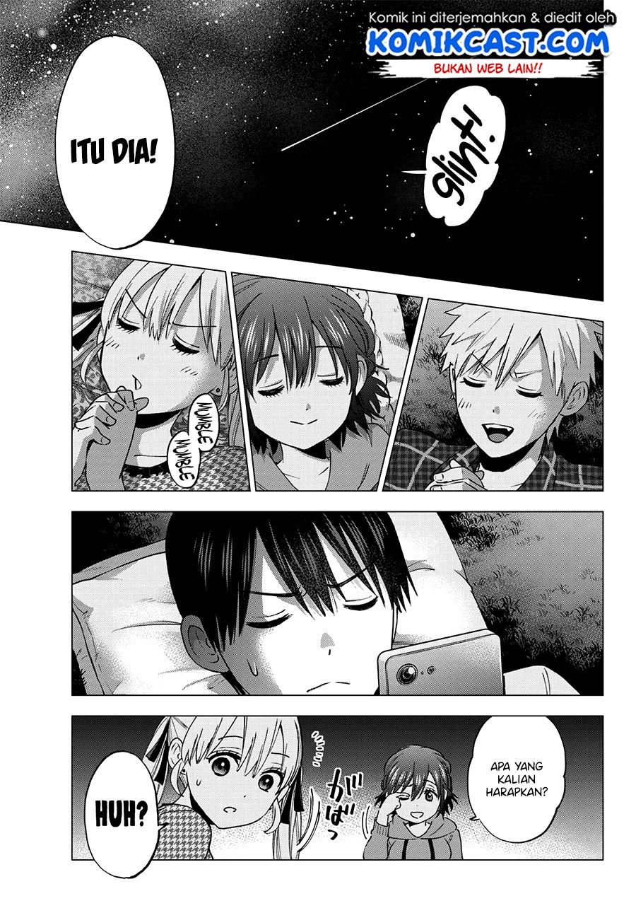 The Cuckoo’s Fiancee chapter 41 halaman 17
