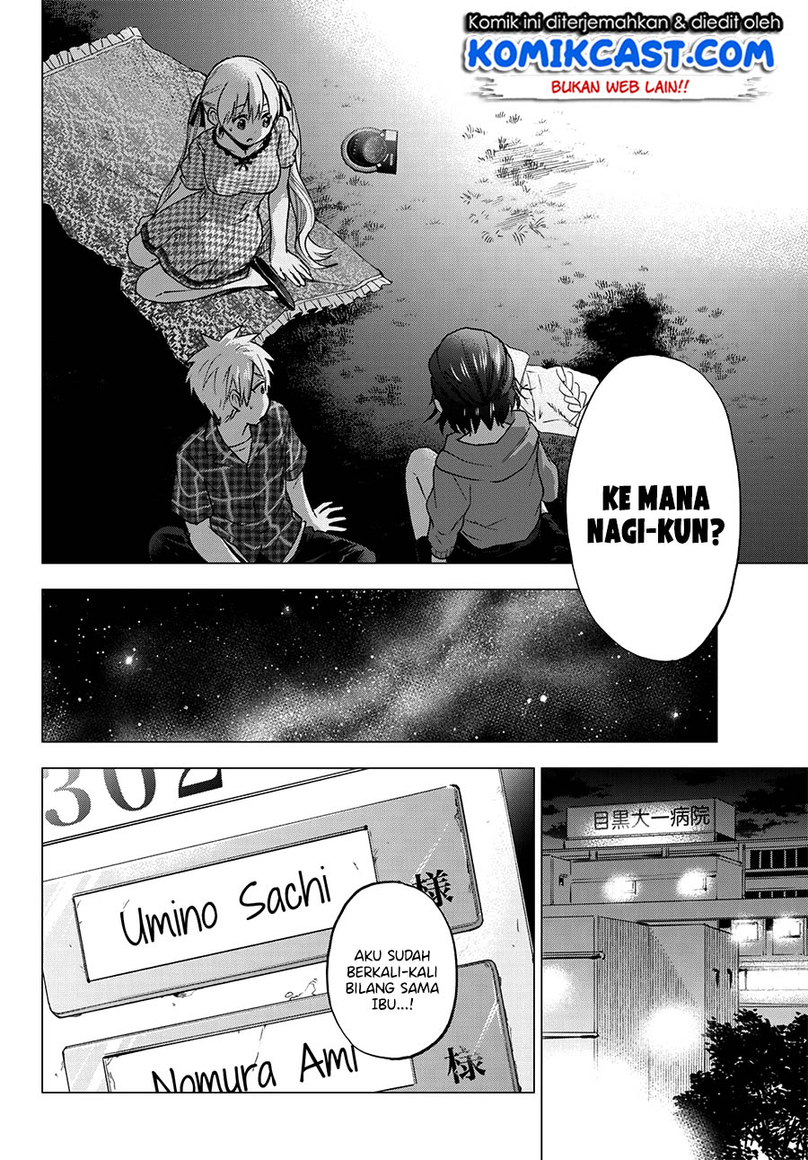 The Cuckoo’s Fiancee chapter 41 halaman 18
