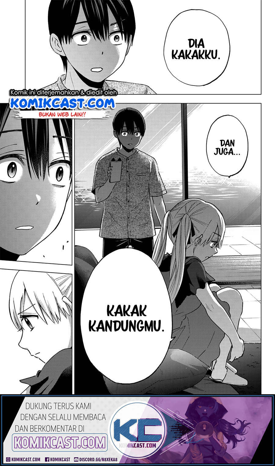 The Cuckoo’s Fiancee Bab 43 halaman 7