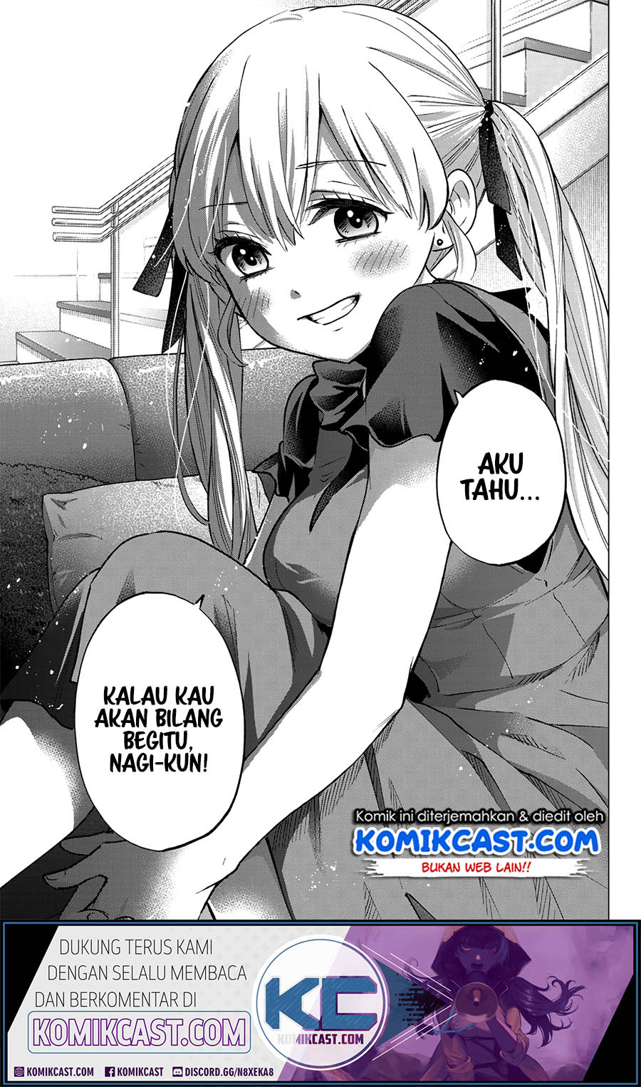 The Cuckoo’s Fiancee Bab 43 halaman 14