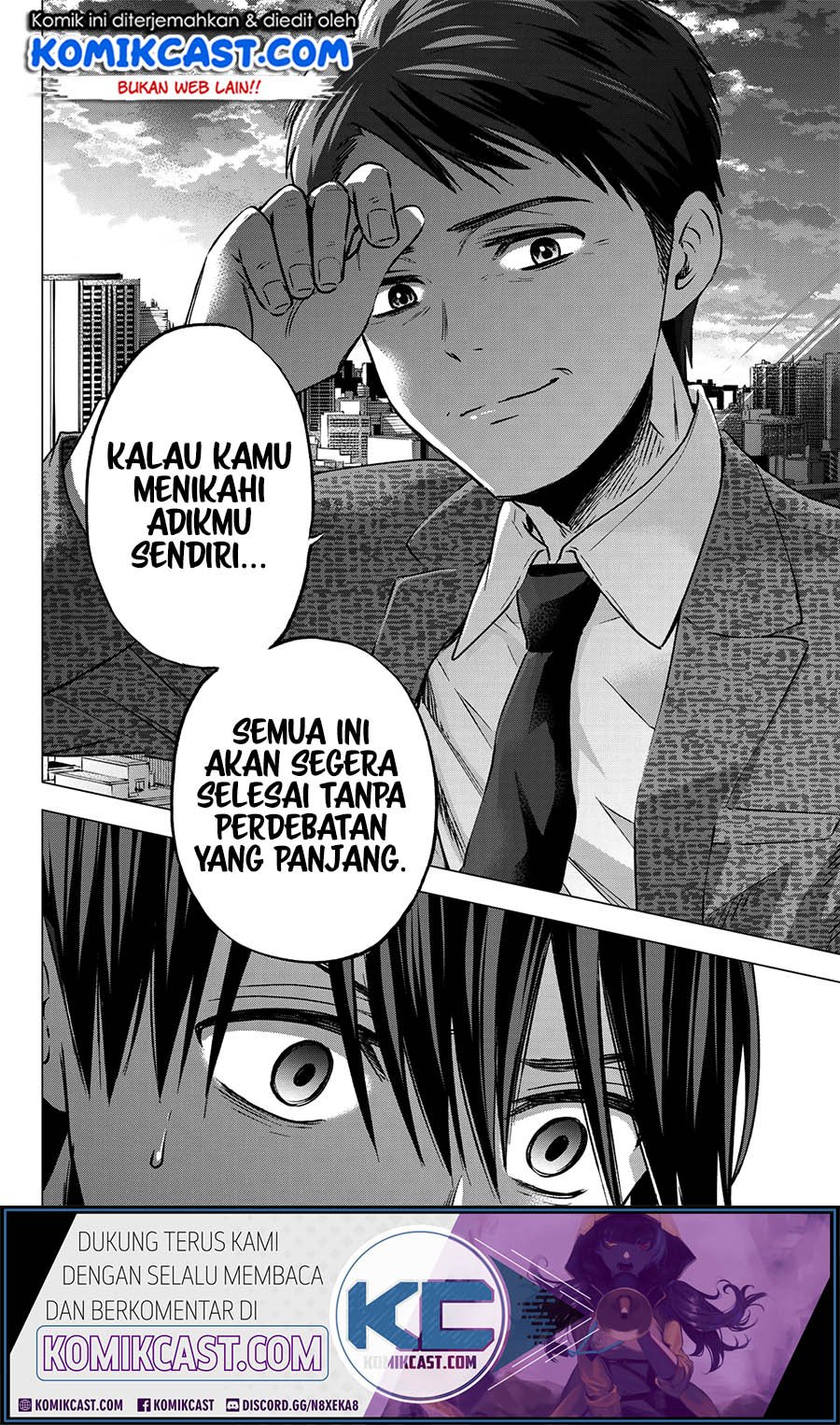 The Cuckoo’s Fiancee Bab 44 halaman 14