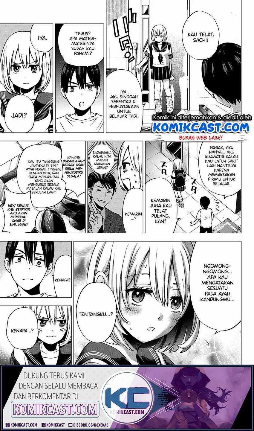 The Cuckoo’s Fiancee chapter 46 halaman 5