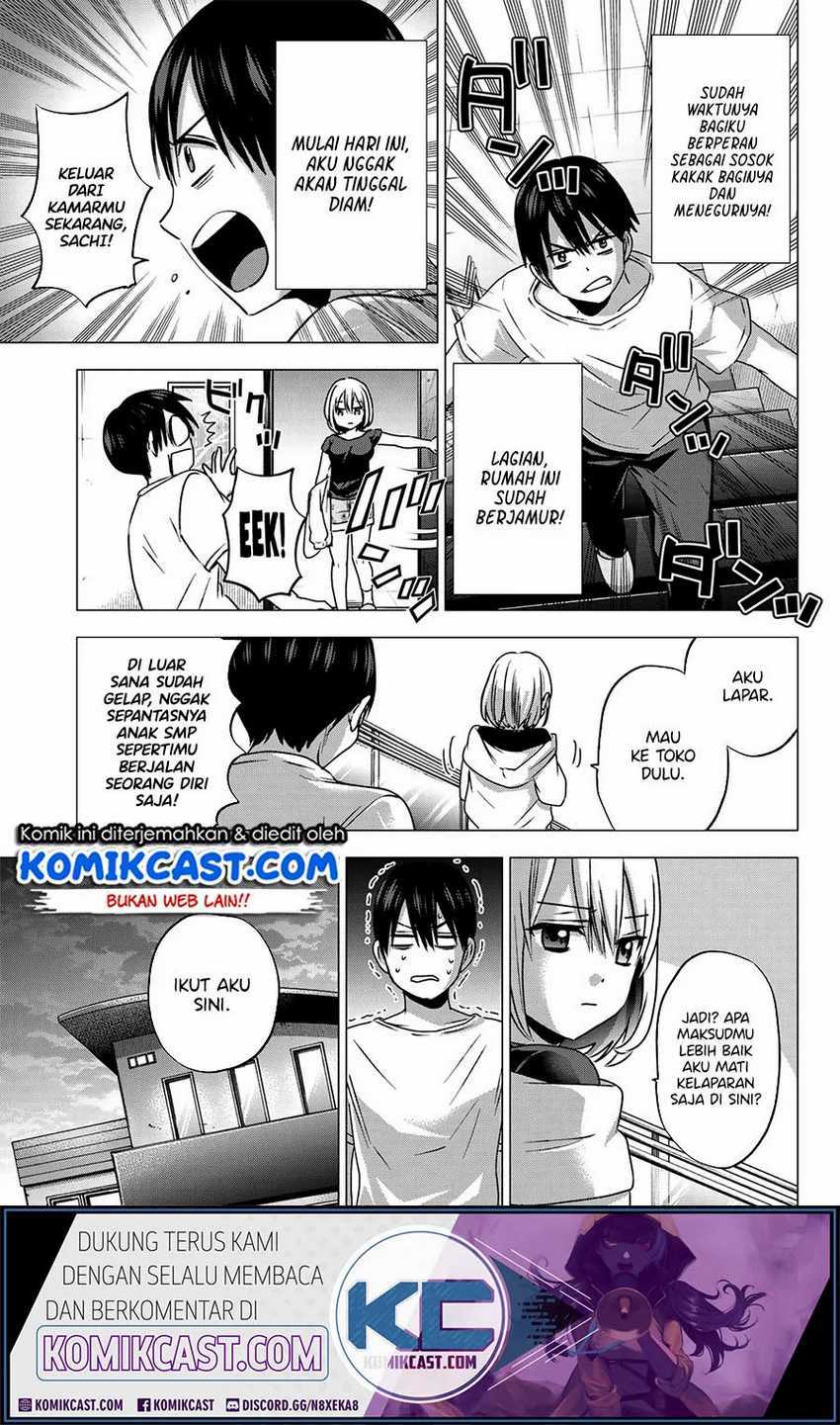 The Cuckoo’s Fiancee chapter 46 halaman 7