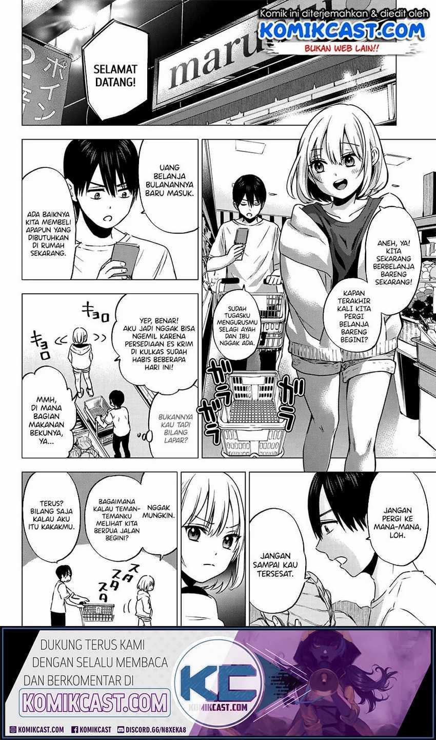 The Cuckoo’s Fiancee chapter 46 halaman 8