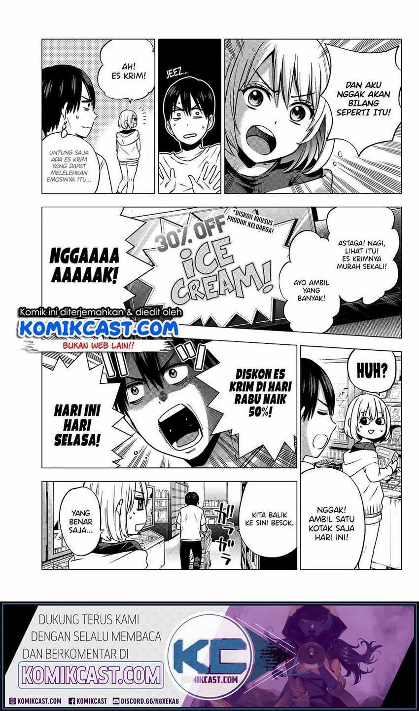 The Cuckoo’s Fiancee chapter 46 halaman 9