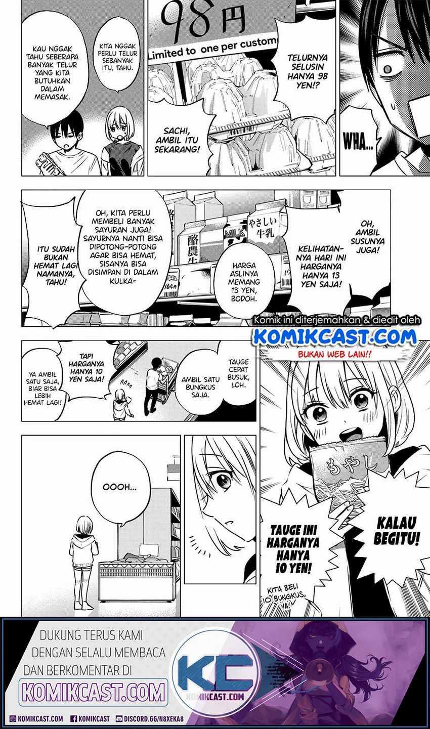 The Cuckoo’s Fiancee chapter 46 halaman 10