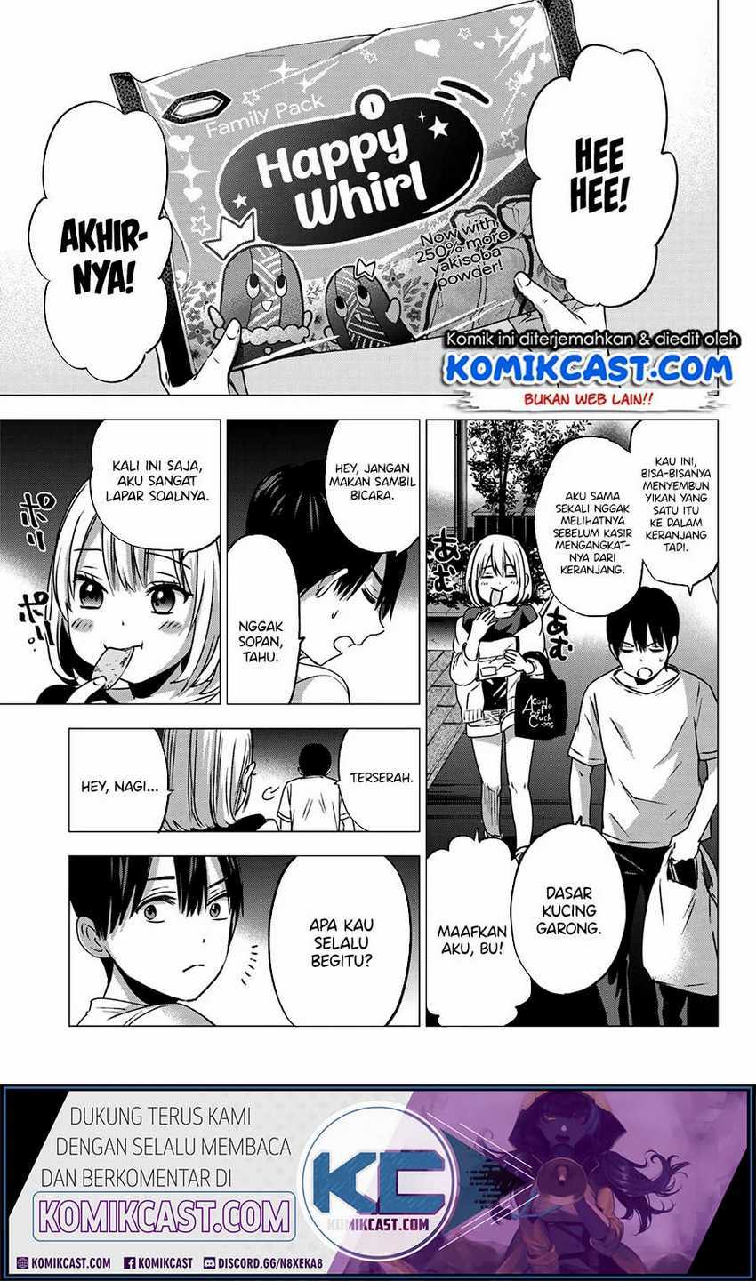 The Cuckoo’s Fiancee chapter 46 halaman 11