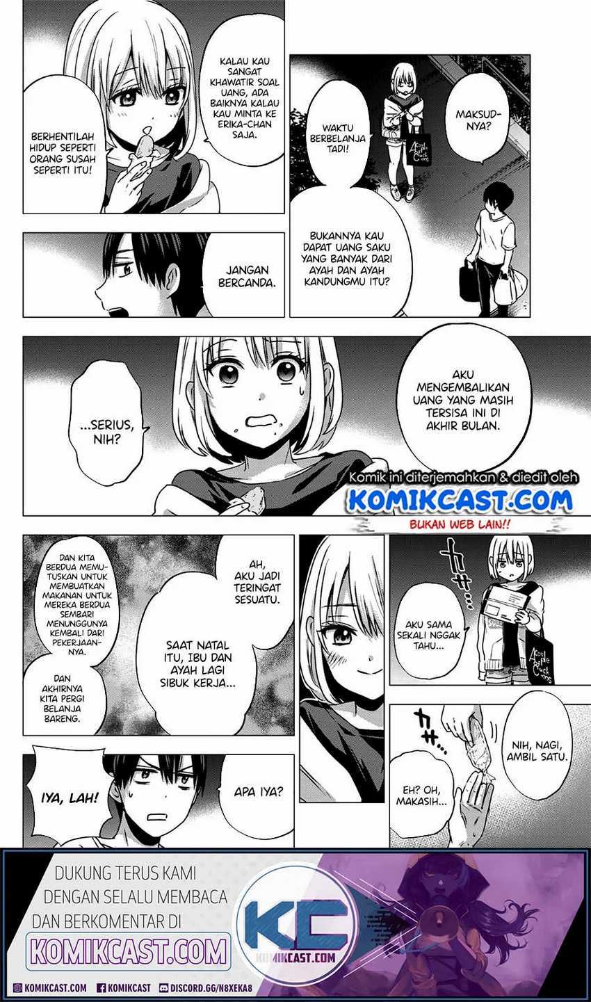 The Cuckoo’s Fiancee chapter 46 halaman 12