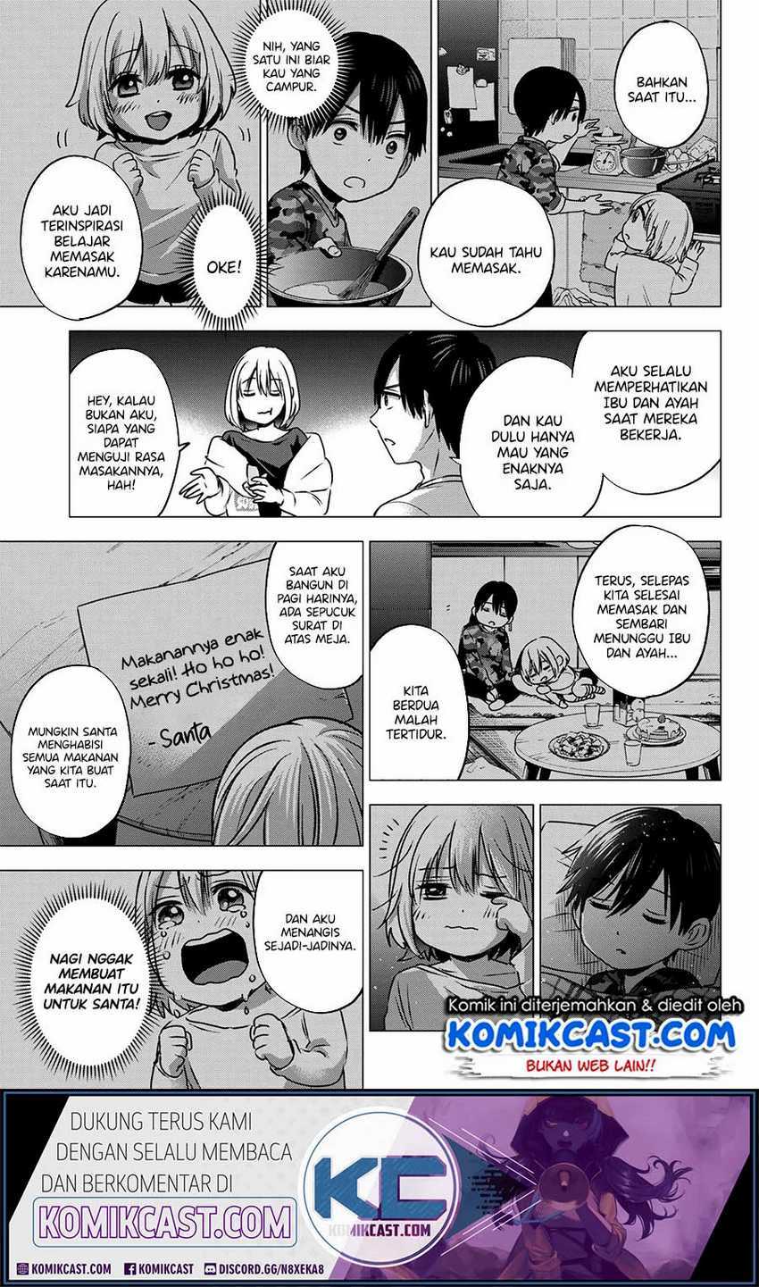 The Cuckoo’s Fiancee chapter 46 halaman 13