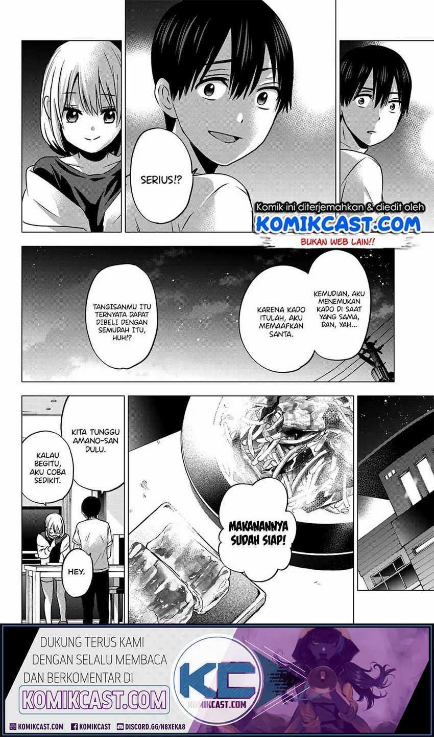 The Cuckoo’s Fiancee chapter 46 halaman 14