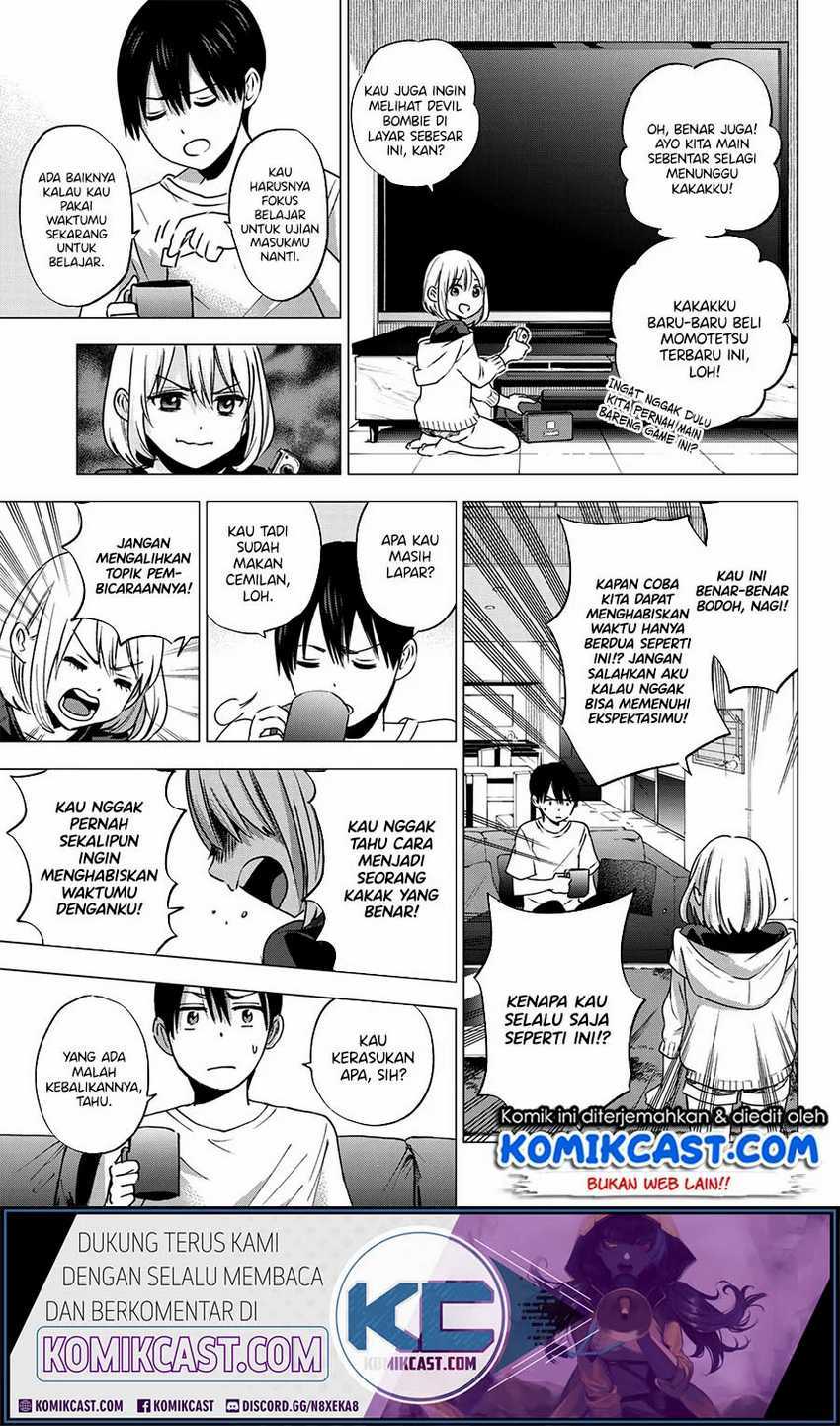 The Cuckoo’s Fiancee chapter 46 halaman 15