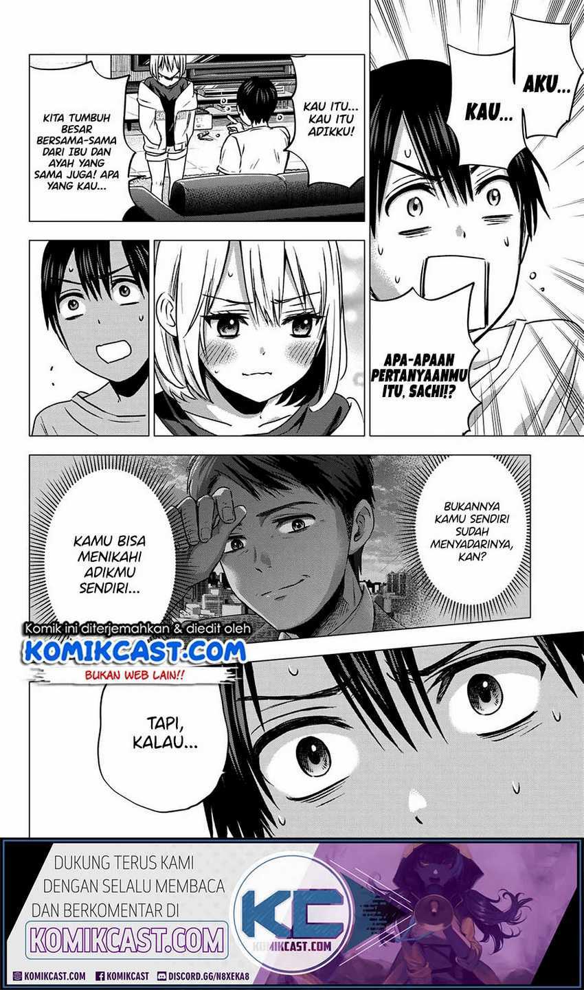 The Cuckoo’s Fiancee chapter 46 halaman 17