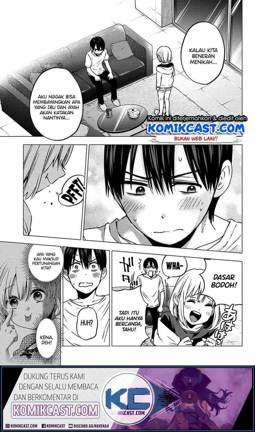 The Cuckoo’s Fiancee chapter 46 halaman 18