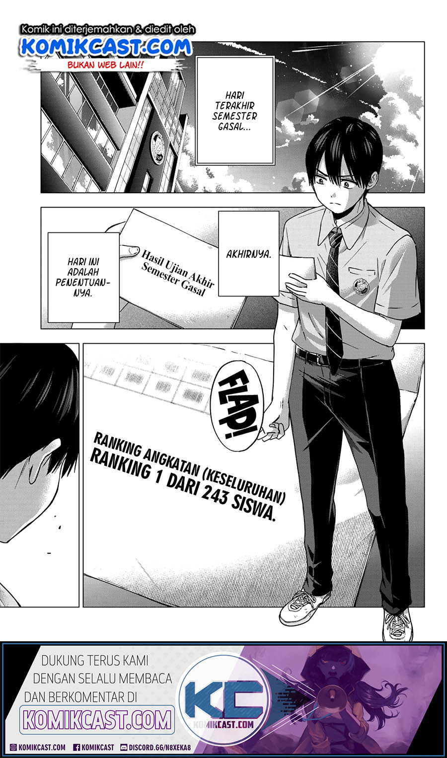 The Cuckoo’s Fiancee chapter 47 halaman 6