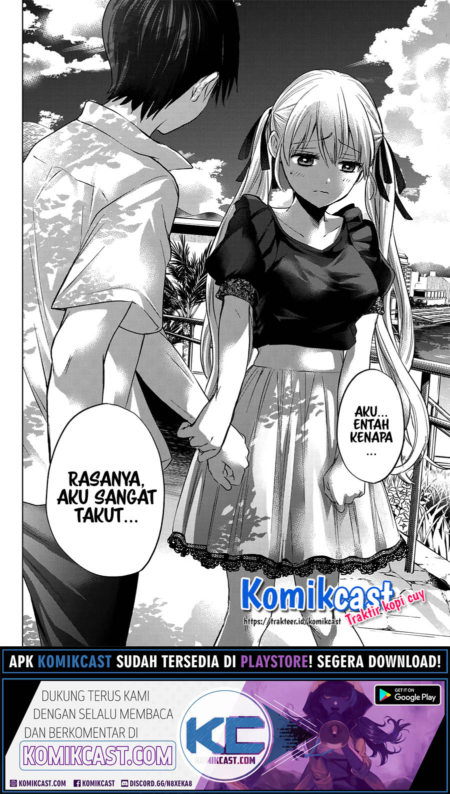The Cuckoo’s Fiancee Bab 52 halaman 21