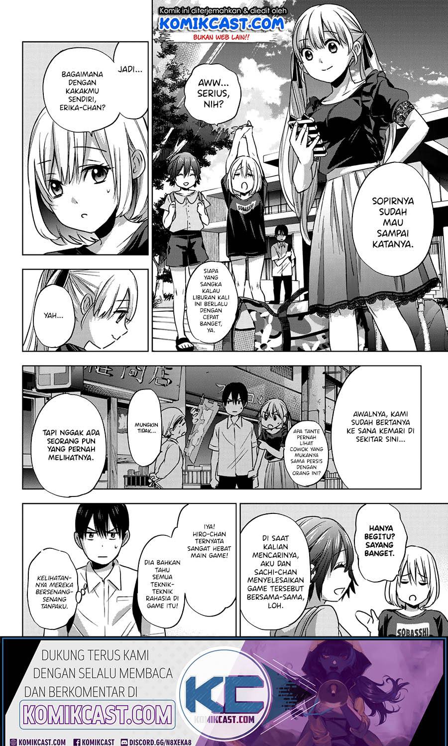 The Cuckoo’s Fiancee chapter 53 halaman 3