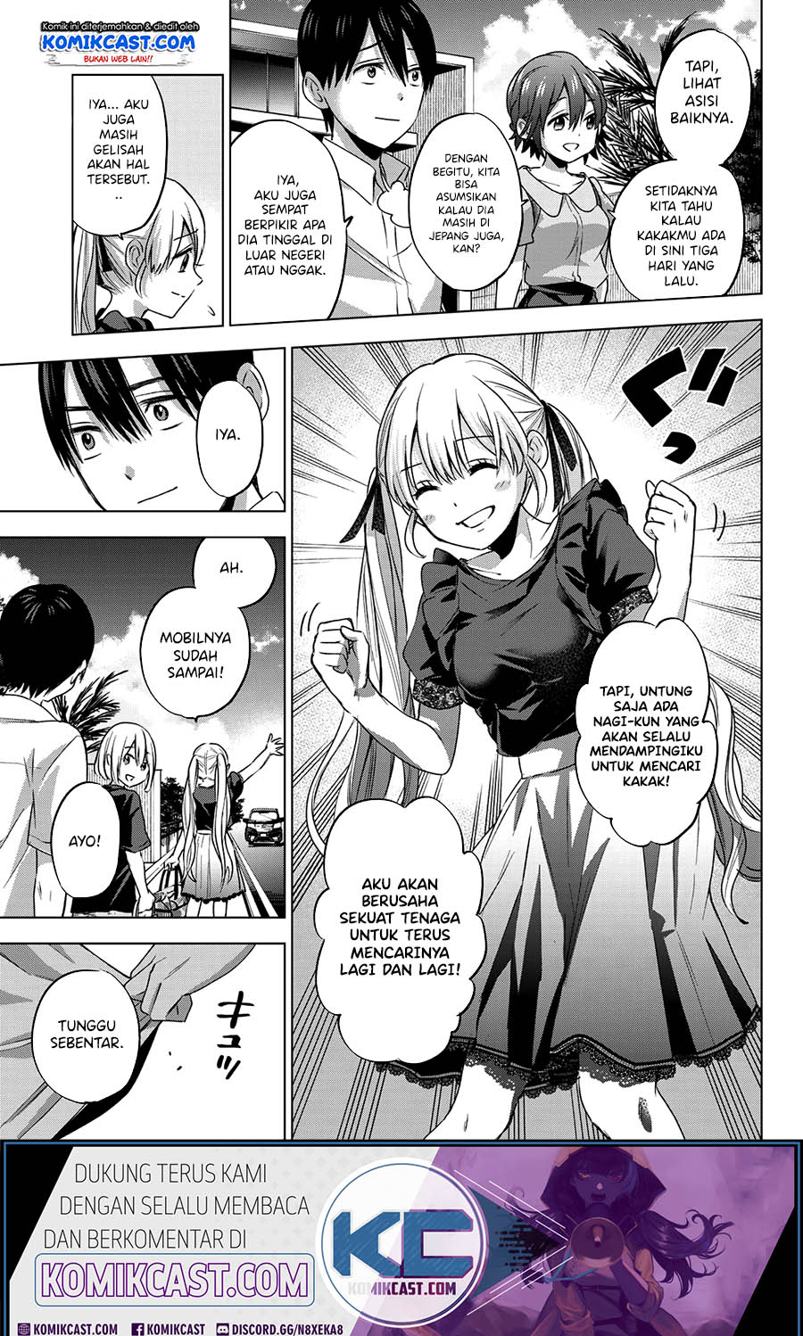 The Cuckoo’s Fiancee chapter 53 halaman 4