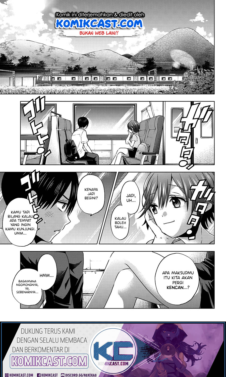The Cuckoo’s Fiancee chapter 53 halaman 6