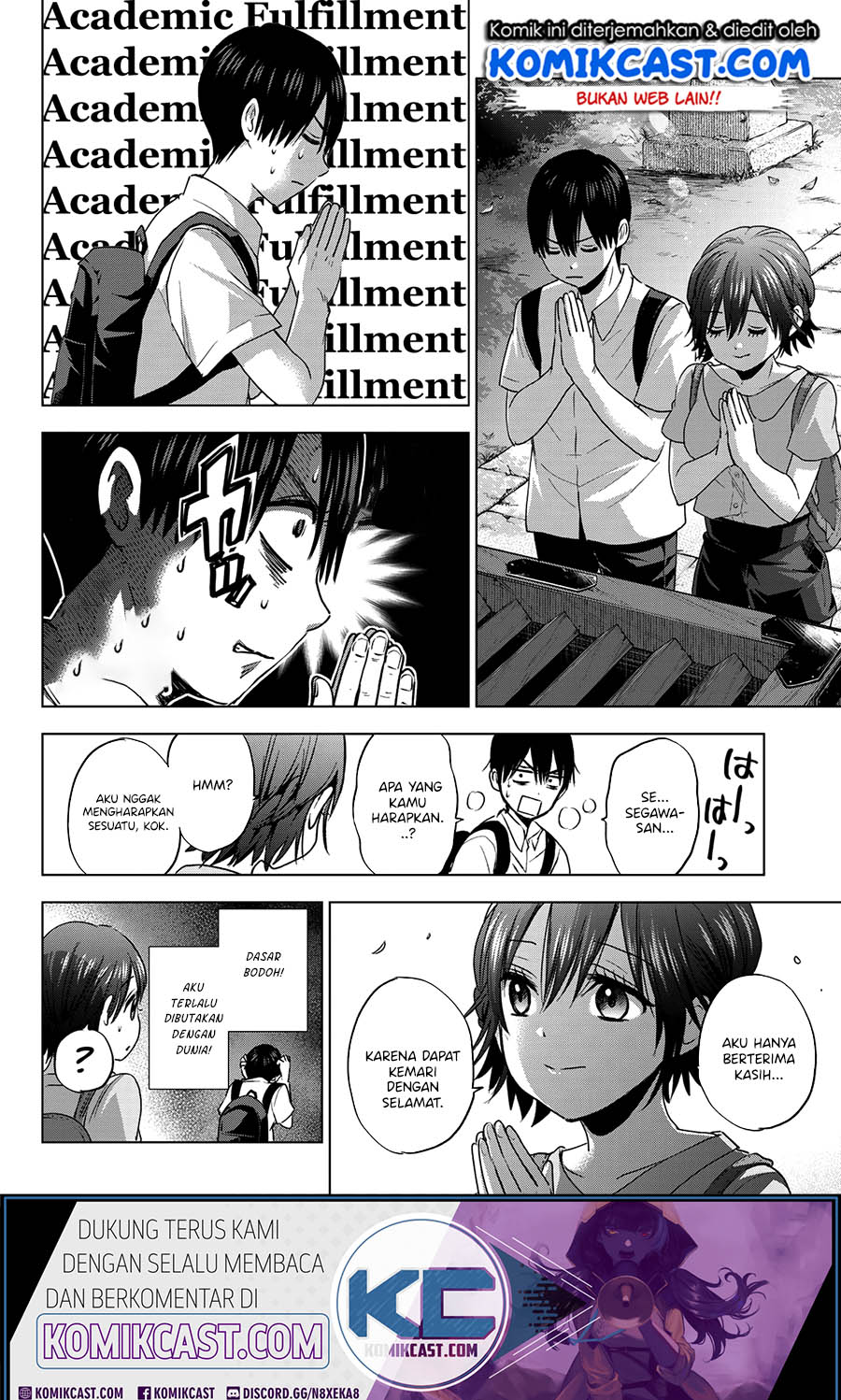 The Cuckoo’s Fiancee chapter 53 halaman 9