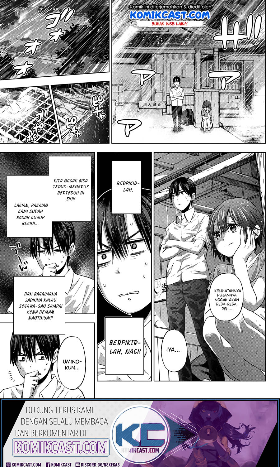The Cuckoo’s Fiancee chapter 53 halaman 18