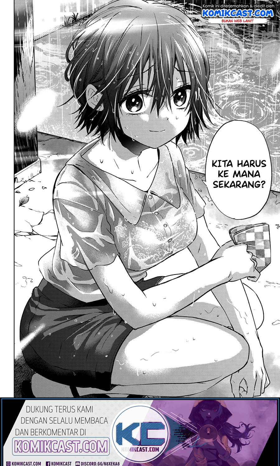 The Cuckoo’s Fiancee chapter 53 halaman 19